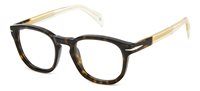 Montura de gafas David Beckham Hombre 1044740864722 - 1044740864722